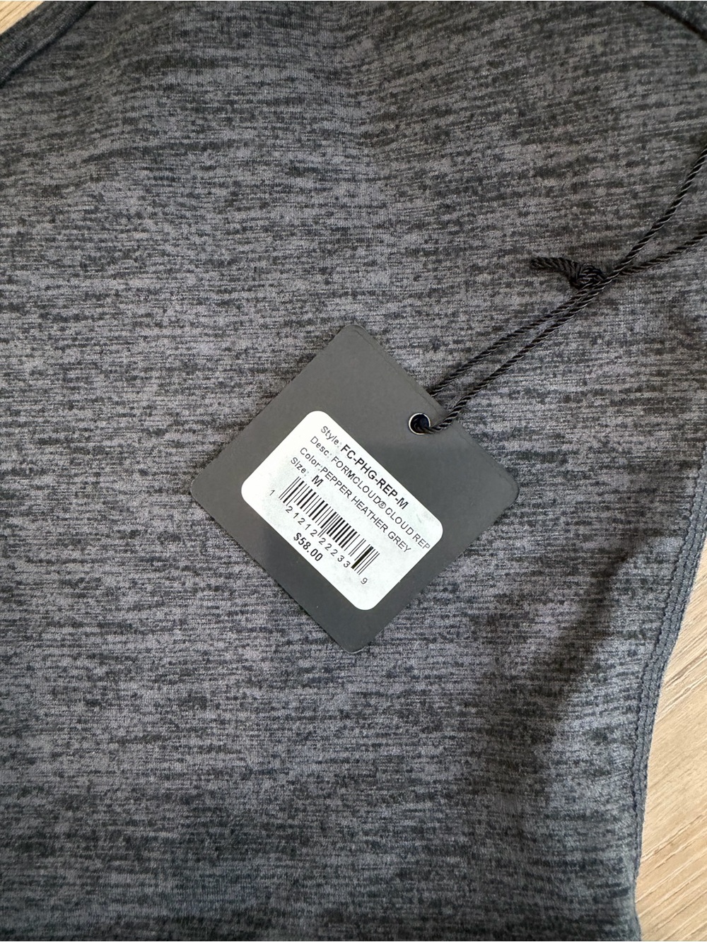 Set Active Formcloud Cloud Rep Tank - Picture 6 of 6